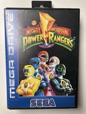 Mighty morphin power for sale  Ireland