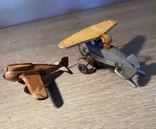 Jouet ancien avions d'occasion  Bauvin