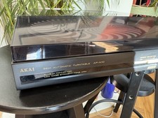 Akai m10 turntable for sale  WOLVERHAMPTON