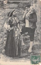 Costumes pyrenees 4414 d'occasion  France