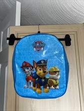 Boys backpack paw for sale  BURY