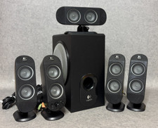 Logitech X 530 Surround System 5.1 do głośnika PC Speaker na sprzedaż  Wysyłka do Poland