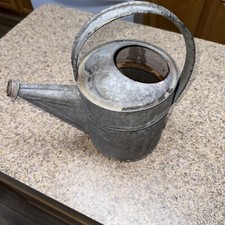 Vintage galvanized metal for sale  Mentor