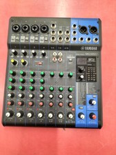 Mixer Yamaha MG10XU 10 canais - Preto do Japão comprar usado  Enviando para Brazil