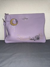 Coach leather lilac for sale  Midland