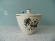 Brixham pottery thrush for sale  BIGGLESWADE