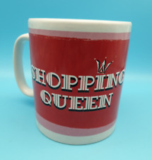 Tasse shopping queen gebraucht kaufen  Kamen