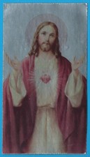 Sacro cuore gesù usato  Italia