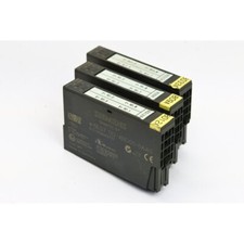 3pcs siemens 6es7 d'occasion  Marolles-en-Hurepoix