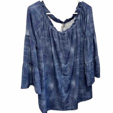Ladies oversized blue for sale  Greer