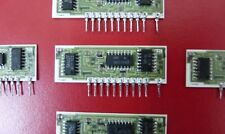 Roland 80017a Fcr/Vca Chip Para Juno 106 106S HS60 MKS7 MKS30 GR700 Garantido comprar usado  Enviando para Brazil
