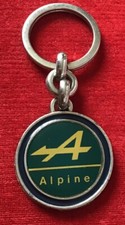 Alpine keyring keychain d'occasion  L'Isle-Jourdain