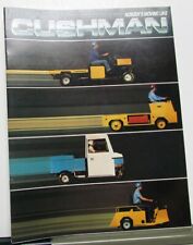 1982 cushman dealer for sale  Holts Summit