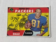 1968 topps carroll for sale  Osseo