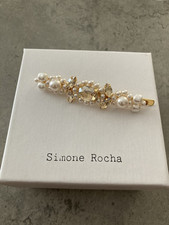 Simone rocha hairclip. for sale  LONDON