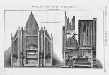Wedlake pipe organ for sale  GLASGOW