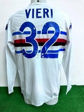 Maglia sampdoria vieri usato  Roma