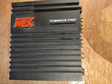 mtx audio for sale mtx audio for sale DUNSTABLE