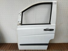 MERCEDES VITO W639 LIFT 09-14 WHITE 9147 Lewe drzwi przednie Drzwi Porta OE T na sprzedaż MERCEDES VITO W639 LIFT 09-14 WHITE 9147 Lewe drzwi przednie Drzwi Porta OE T na sprzedaż  PL