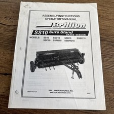 Brillion grass seeder for sale  Gallatin