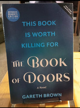 Book doors novel for sale  Chicago