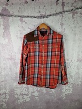 Camisa polo vintage Ralph Lauren manga longa luxo com botões Y2K masculina tamanho M comprar usado  Enviando para Brazil