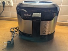 Tefal uno fritteuse gebraucht kaufen  Pommelsbrunn
