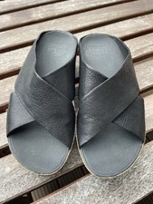 Fitflop sandalen slipper gebraucht kaufen  Wedel