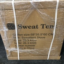 Sweat tent sauna for sale  Salt Lake City
