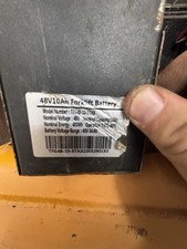 Electric pallet truck for sale  LOCHGELLY