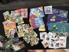 Pokémon sticker gebraucht kaufen  Coburg