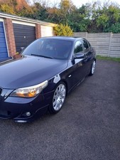 bmw 525d m sport automatic for sale  UK