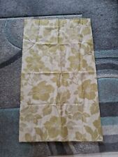 Venezia mustard floral for sale  NEWARK