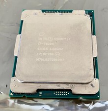 Intel core 7820x gebraucht kaufen  Waging a.See