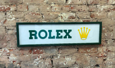 Rolex sign 97.5 for sale  COVENTRY