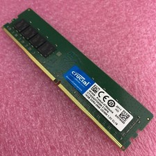 Crucial 16gb 2666mhz for sale  Saint Joseph