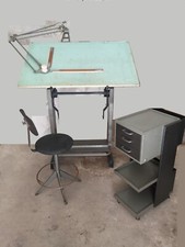 Vecchio tavolo disegno usato  Partinico