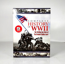 Complete history war for sale  Madawaska