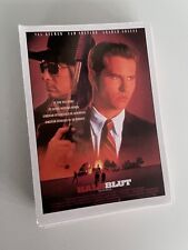 Cinema filmplakatkarte halbblu gebraucht kaufen  Darmstadt