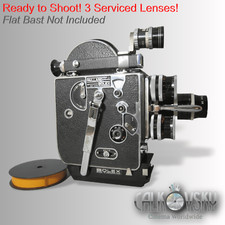 Bolex 16mm movie for sale  Auburn