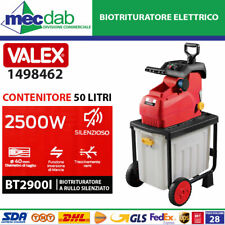 Biotrituratore elettrico rullo usato  Frattamaggiore