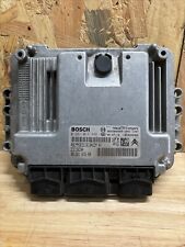 Bosch edc16c34 0281012468 d'occasion  Marseille XV