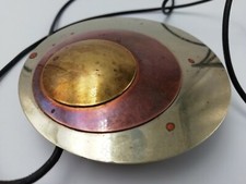Chic collier pendentif d'occasion  Paris I