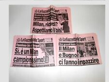 Milan coppa dei usato  Cesena