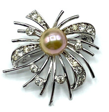 Moderne elegante brosche gebraucht kaufen  Göppingen