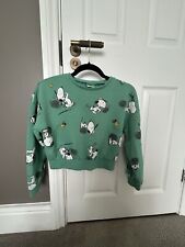 Girls snoopy jumper for sale  BARNET