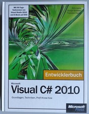 Visual 2010 entwicklerbuch gebraucht kaufen  Taunusstein
