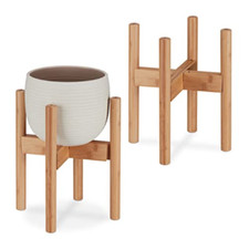 Relaxdays set supporti usato  Roccagloriosa