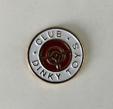 Pin club dinky d'occasion  Aizenay