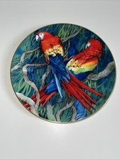 Wedgwood scarlet macaw for sale  HORLEY